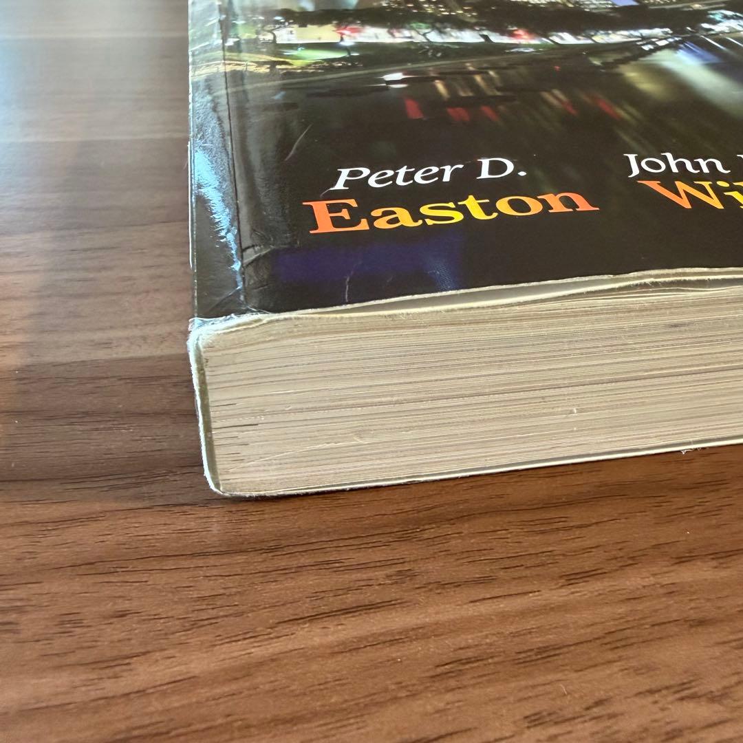 FINANCIAL ACCOUNTING for MBAs 第8版