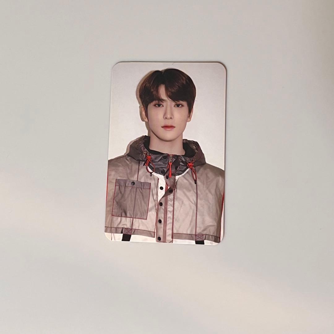 ジェヒョン　the origin SEOUL トレカ