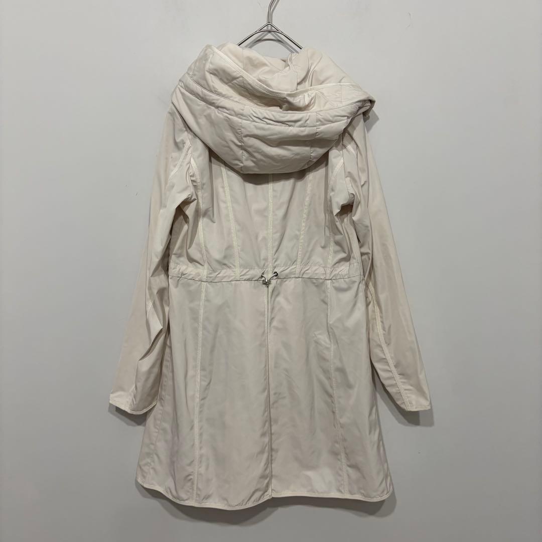 MONCLER モンクレールTOPAZ ナイロン　スプリング　コート　フード