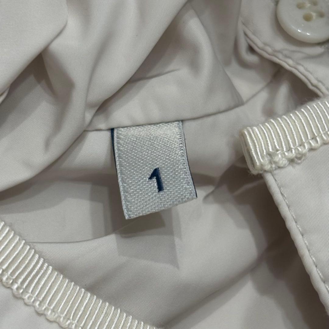 MONCLER モンクレールTOPAZ ナイロン　スプリング　コート　フード