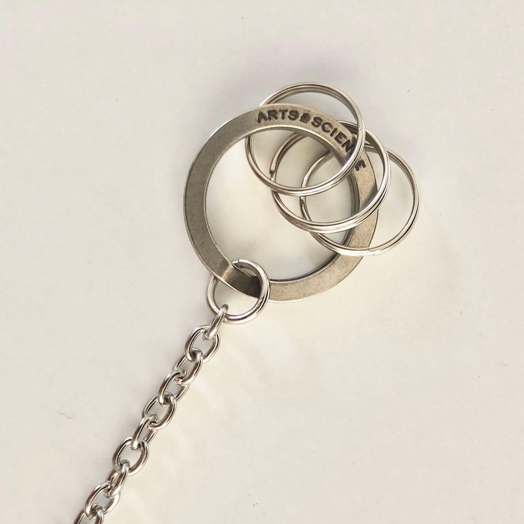 arts&science Key pouch キーケース 未使用品