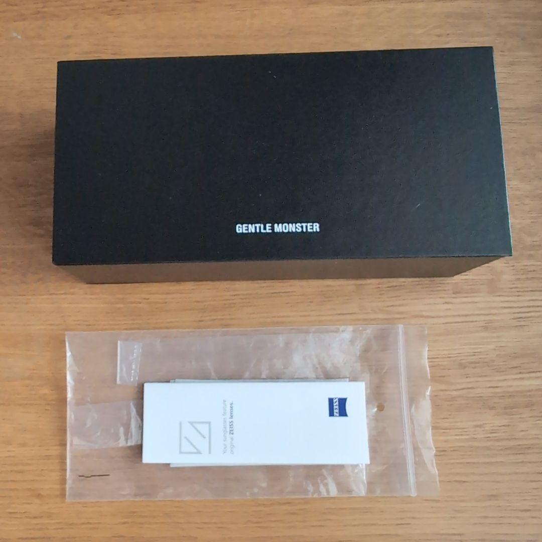 小物 Momati01 Gentle Monster Black 53 23-14ba