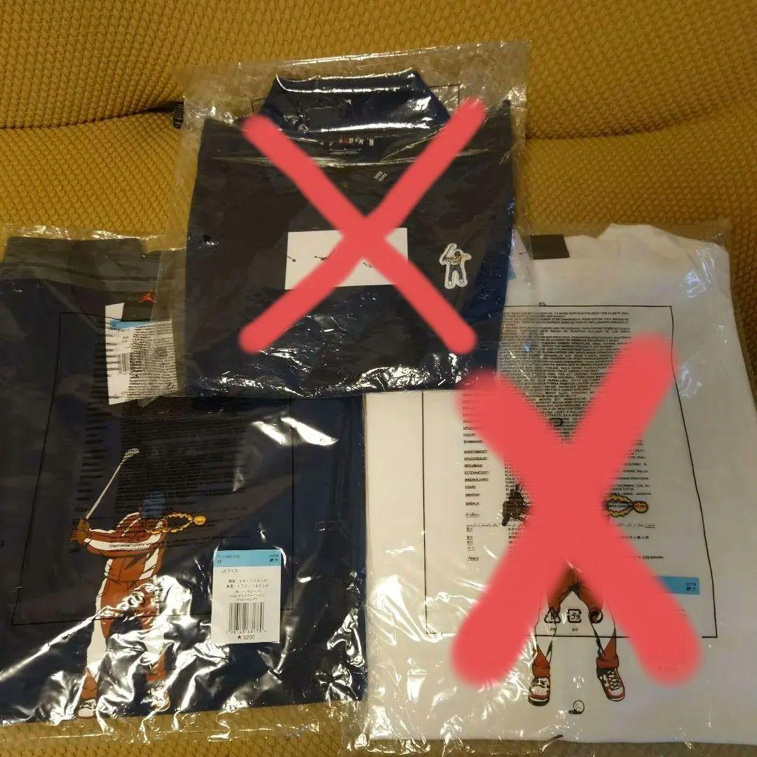 Jordan Eastside Golf Men's　Ｔシャツ２点