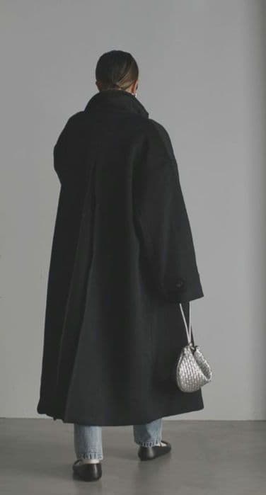 room306contemporary　ウールロングコート(タグあり)