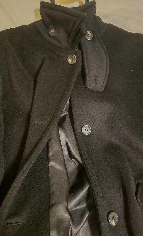 room306contemporary　ウールロングコート(タグあり)