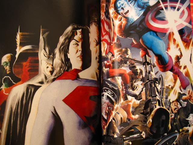 アート・デザイン・音楽 Alex Ross (Wizard Millennium Edition)
