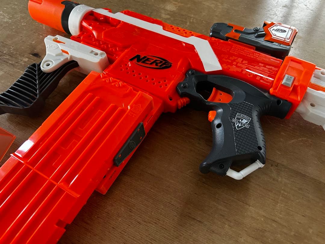 Nerf トイガンセット ハワイ購入