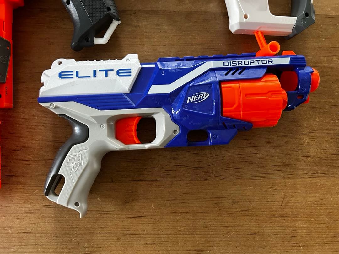 Nerf トイガンセット ハワイ購入