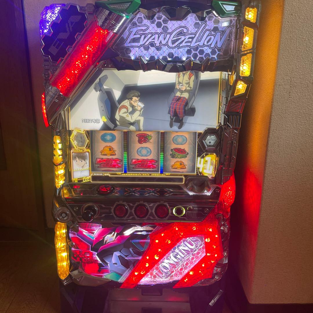 エヴァンゲリオン 希望の槍 スロット