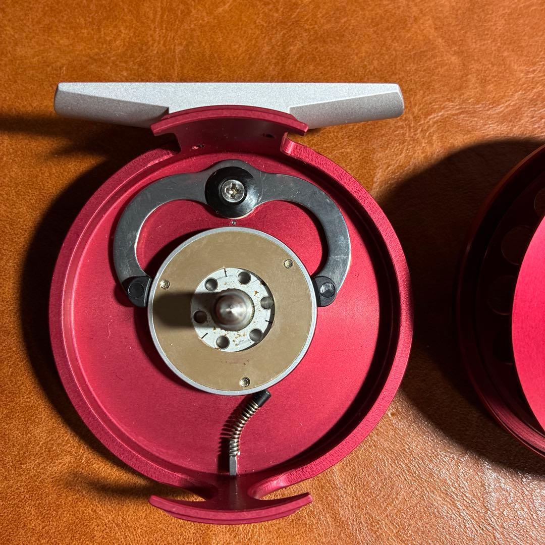 スミス　マリエット34 レッド　リミテッドエディション　フライ