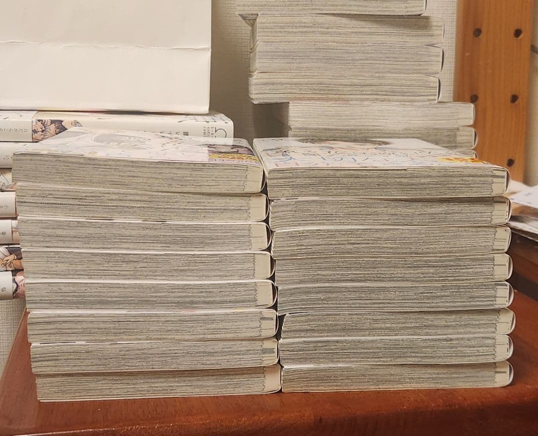 薫る花は凛と咲く