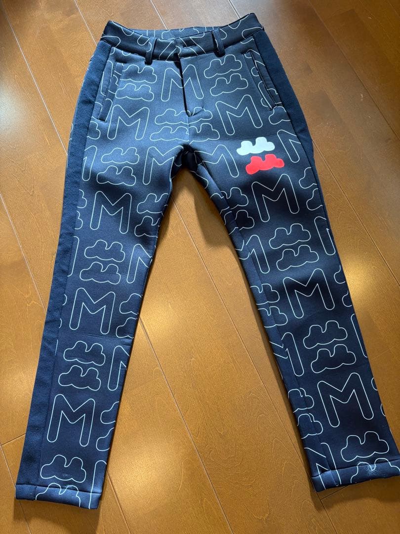 K*o様 【ムータマリン Muta Marine 】 スリムフィットジョガーパン