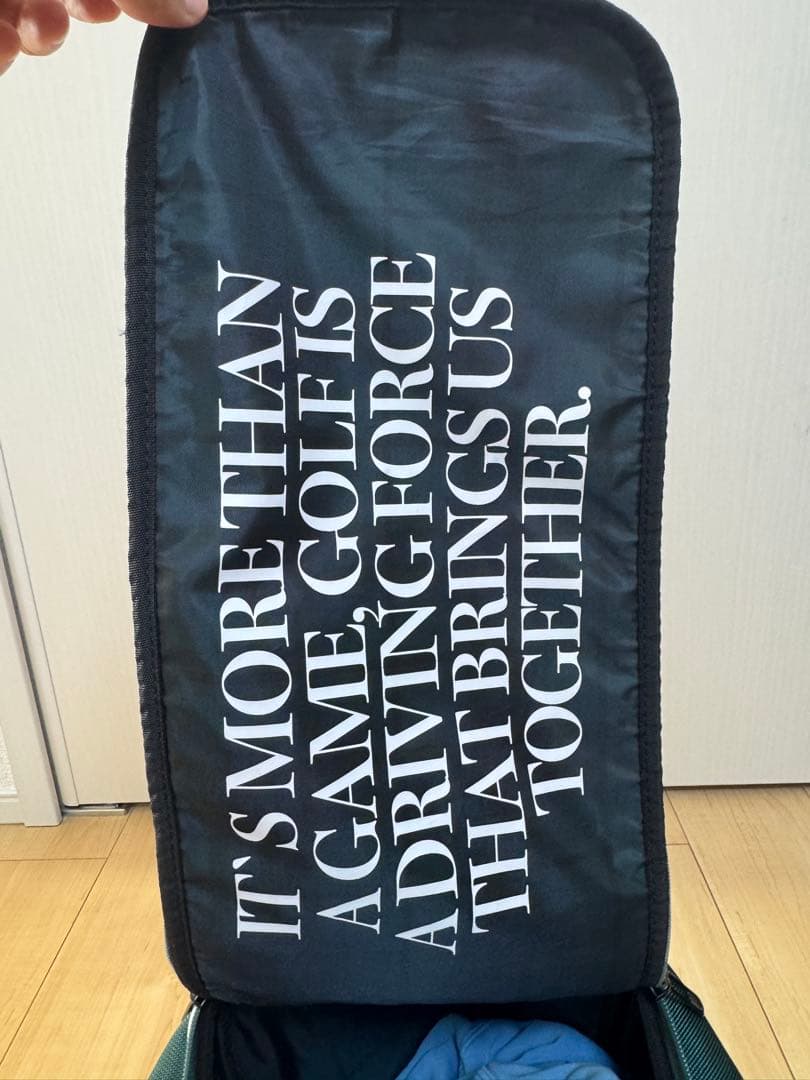 テーラーメイド　ユナイテッドアローズ　コラボ　ボストンバック