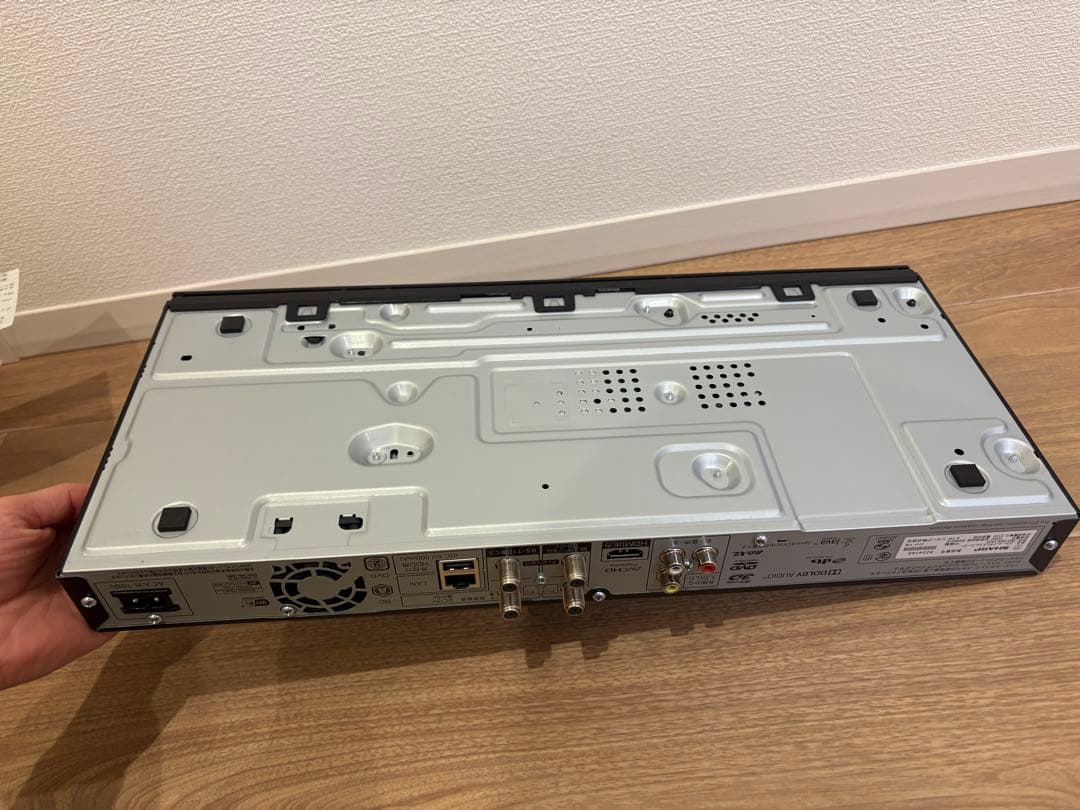 桂【新品未使用】SHARP BD-NW1200 ブルーレイレコーダー