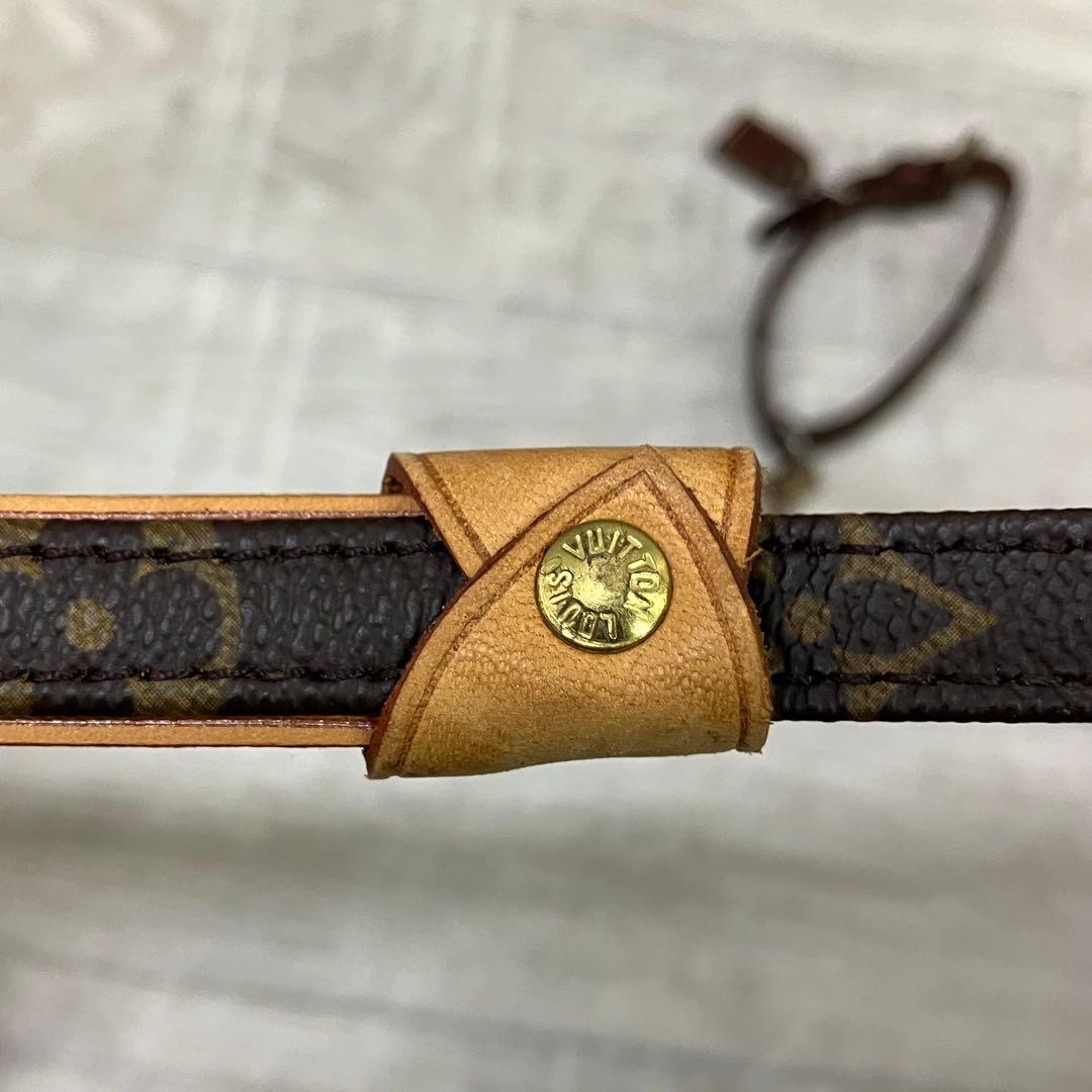 メ*ル様 LOUIS VUITTON リード　首輪　セット　ルイヴィトン モノグ