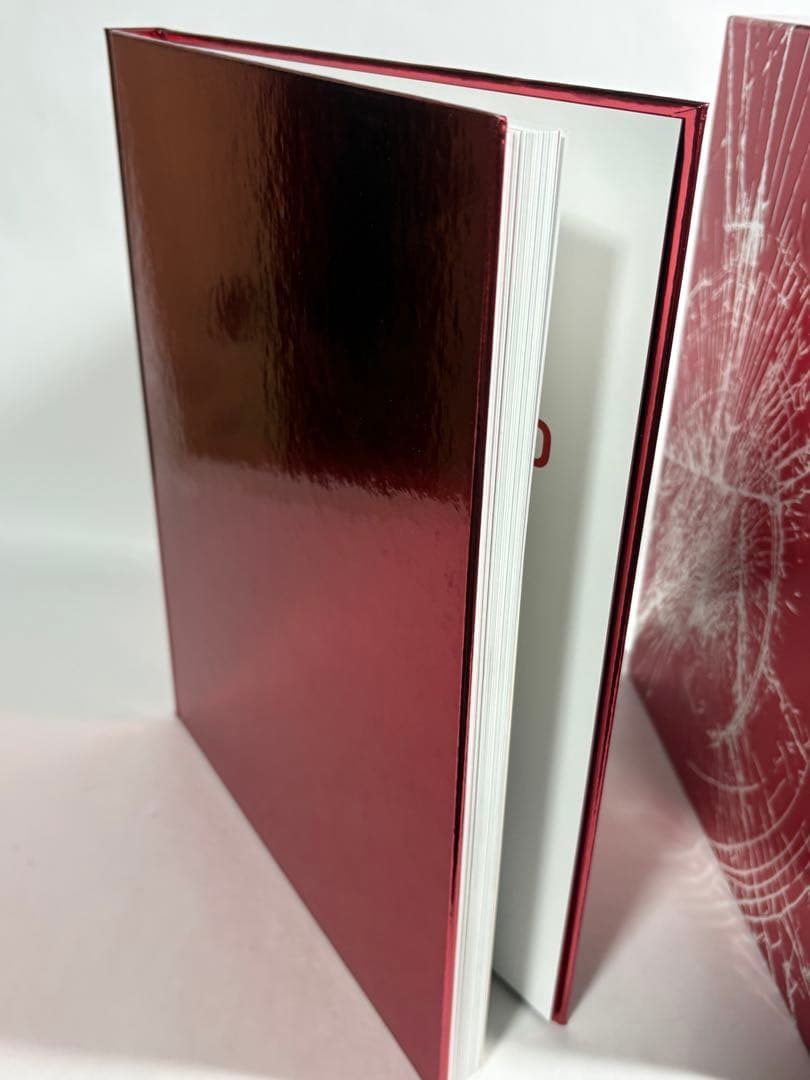 貞本義行　画集　carmine 限定版