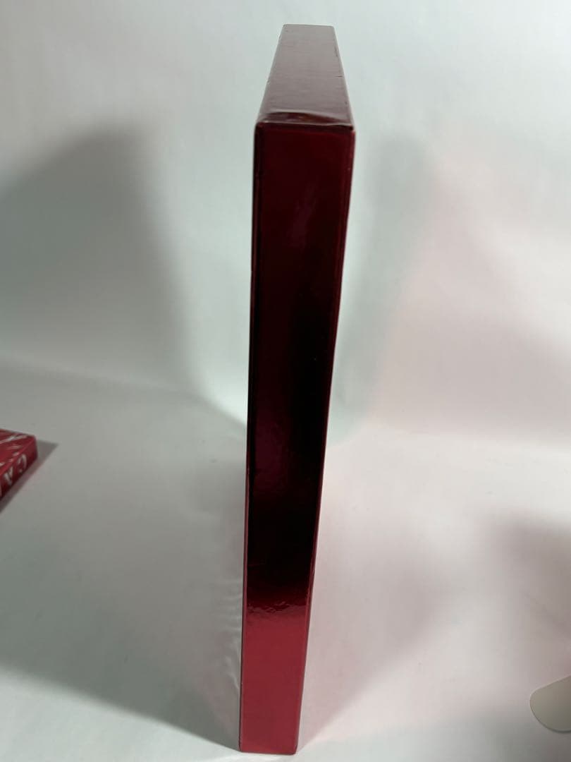 貞本義行　画集　carmine 限定版