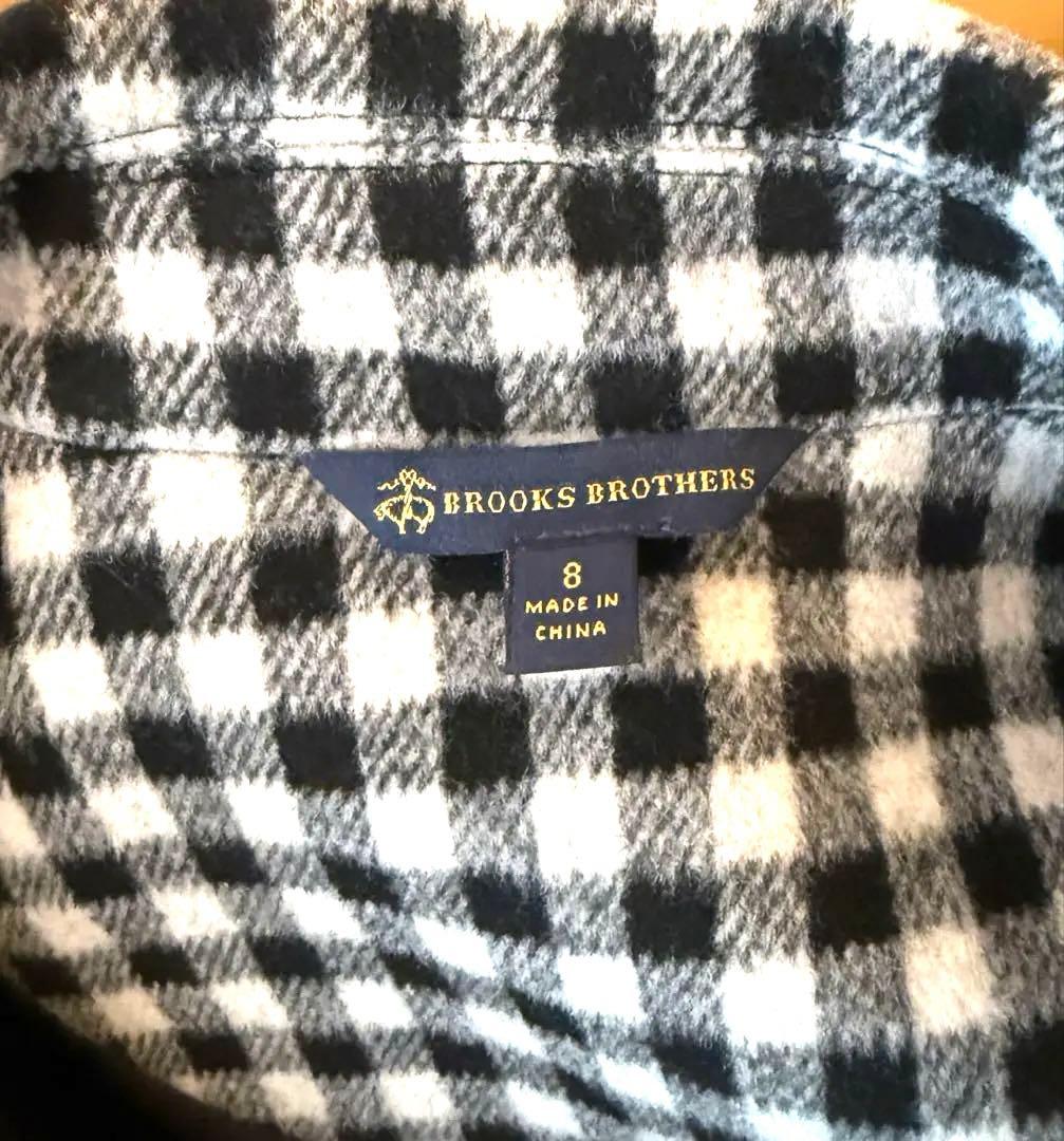 ♡*♡様 ブルックブラザーズ　ロングコート　 レディース8サイズ