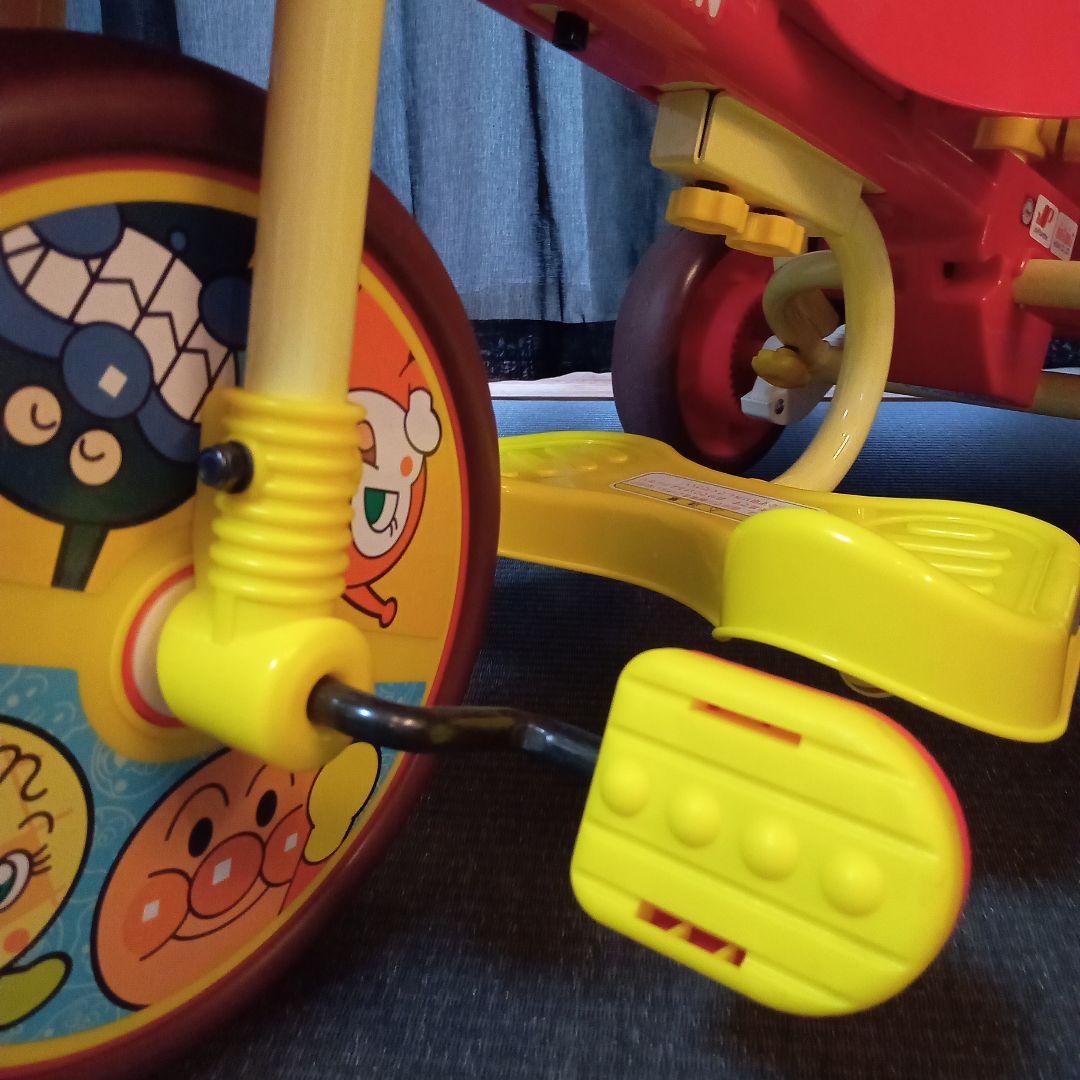 ✨️美品✨️アンパンマン ジョイパレット わくわくアンパンマンごうピースⅡ