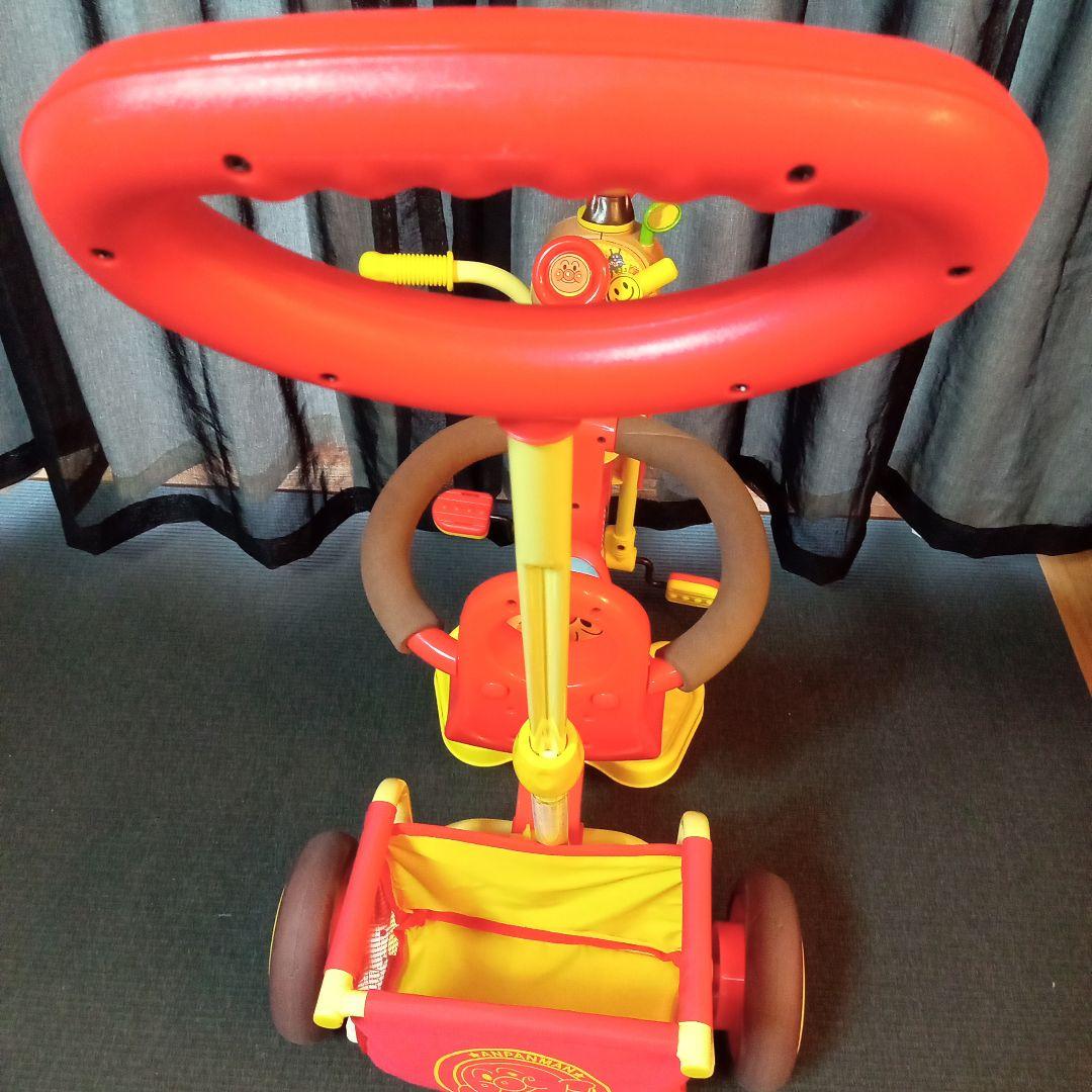 ✨️美品✨️アンパンマン ジョイパレット わくわくアンパンマンごうピースⅡ