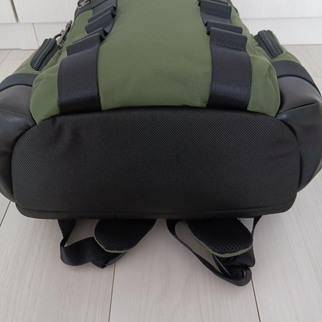 TUMI NORMAN BACKPAC（FOREST）