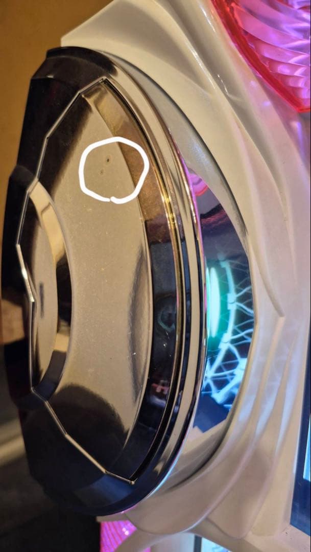 【送料込】【パチスロ】【実機】 SLOT 魔法少女まどか☆マギカ