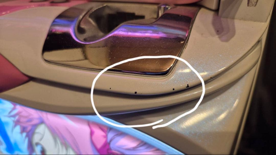 【送料込】【パチスロ】【実機】 SLOT 魔法少女まどか☆マギカ