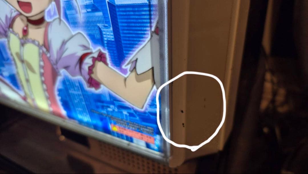 【送料込】【パチスロ】【実機】 SLOT 魔法少女まどか☆マギカ