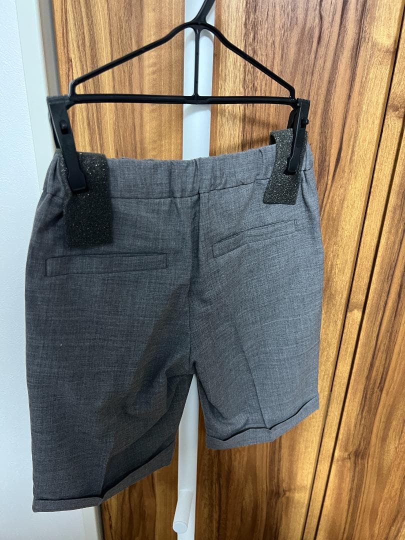 グリーンレーベルリラクシング　キッズフォーマルスーツセット　入学式　卒業式120