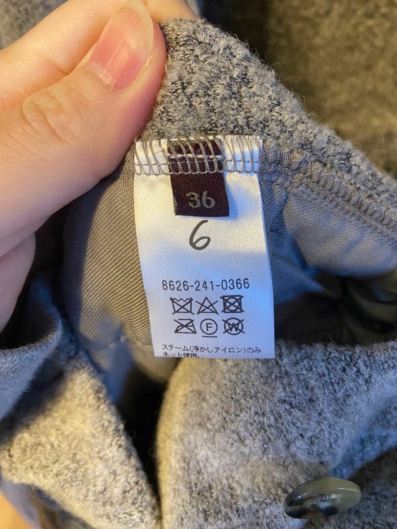 美品 ＜6(ROKU)＞RING ALL IN ONE/オールインワン