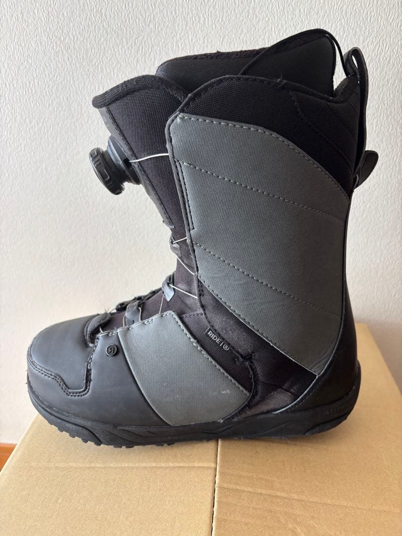 RIDE ANTHEM BOA 26cm (新品ブーツケース付き)
