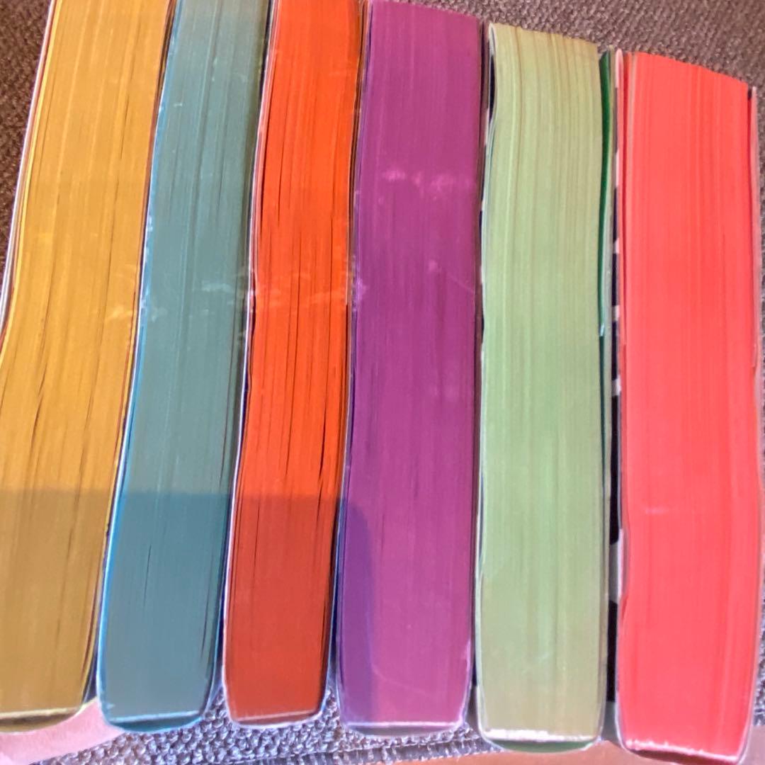 アキラ　講談社　初版本含　1〜6 まとめて AKIRA 大友克洋 全巻セット