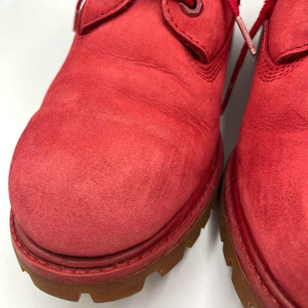 7.5w 廃盤 レアTimberland 6inch premium wp