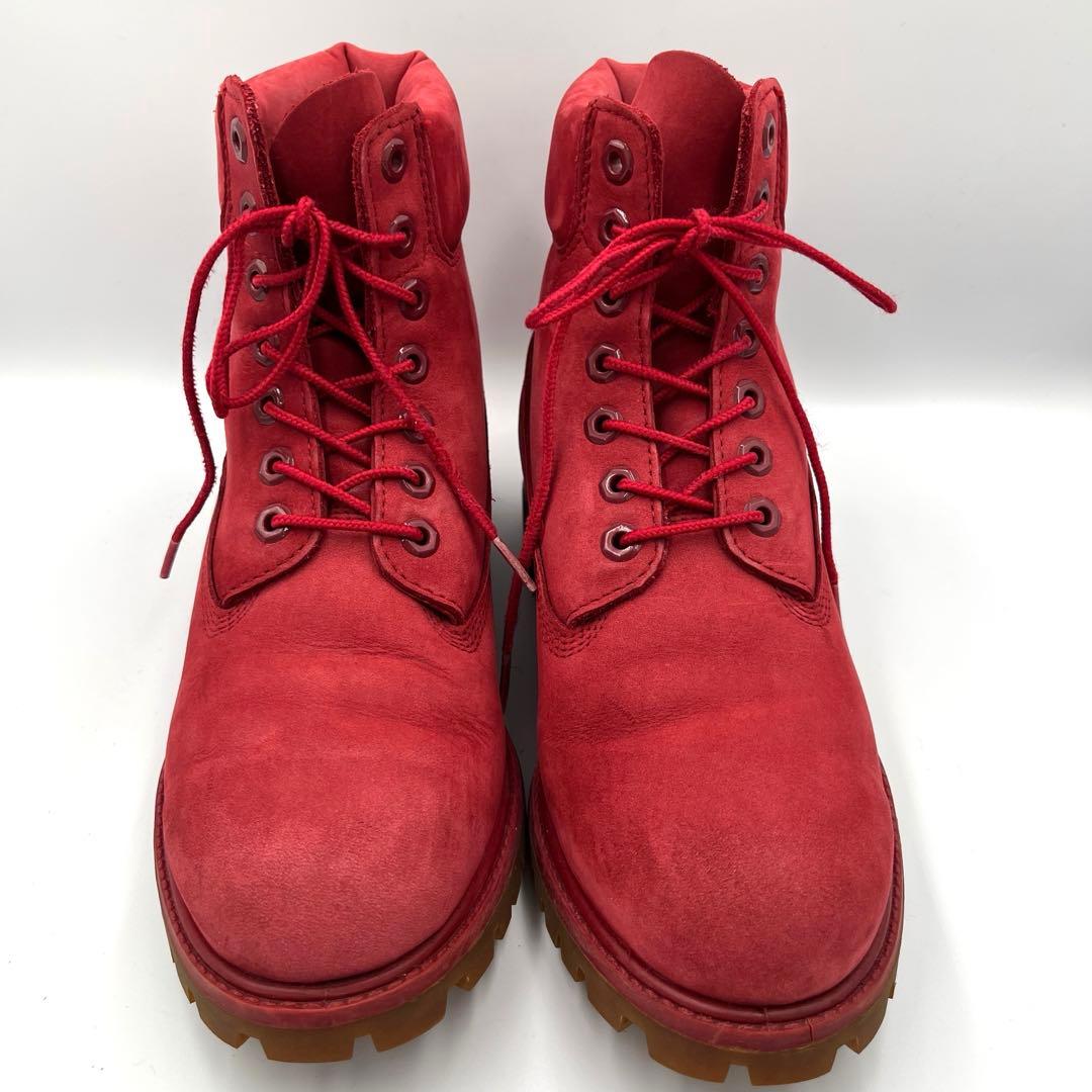 7.5w 廃盤 レアTimberland 6inch premium wp