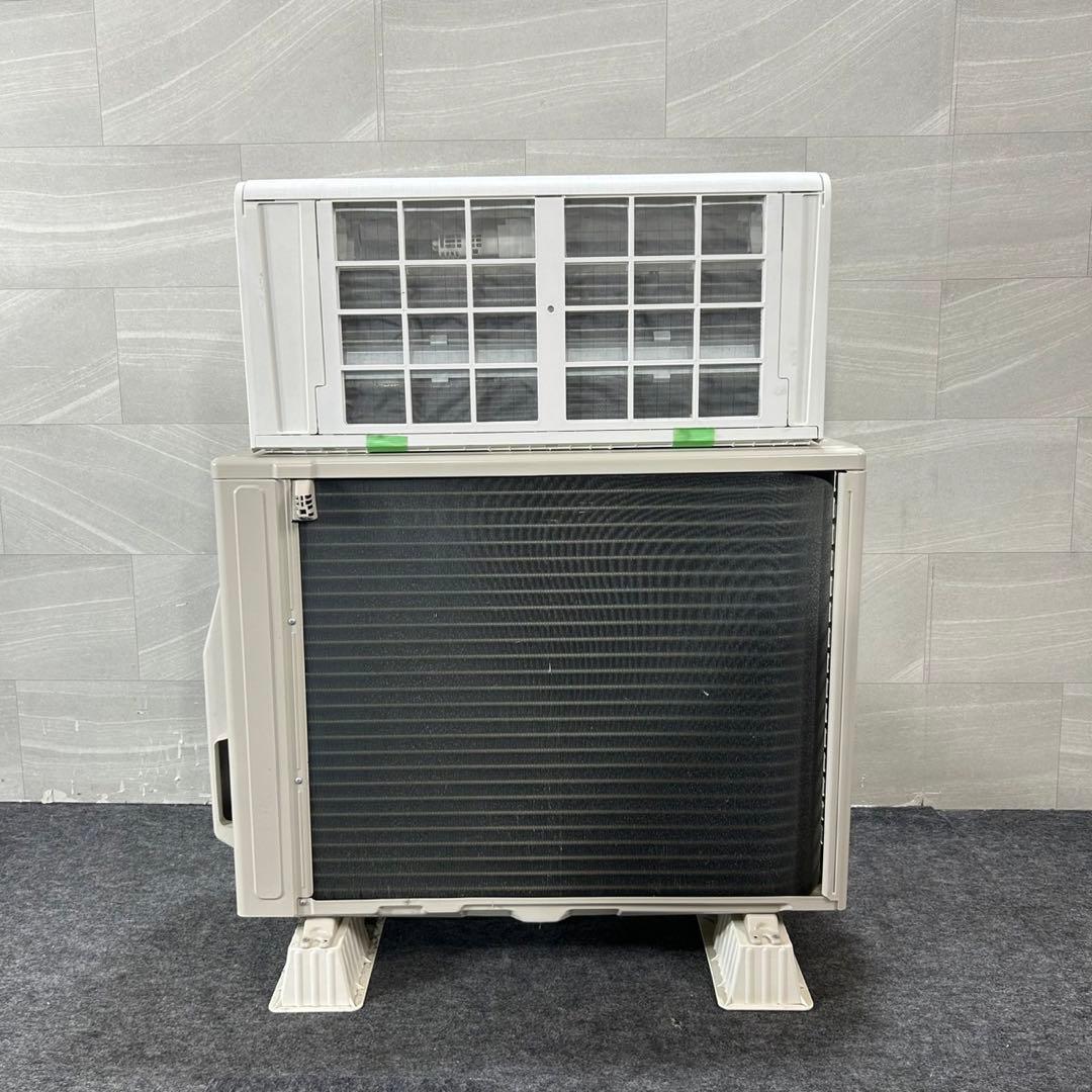 富士通 ルームエアコン 14畳 クーラー ノクリア 一人暮らし 寝室 d4304