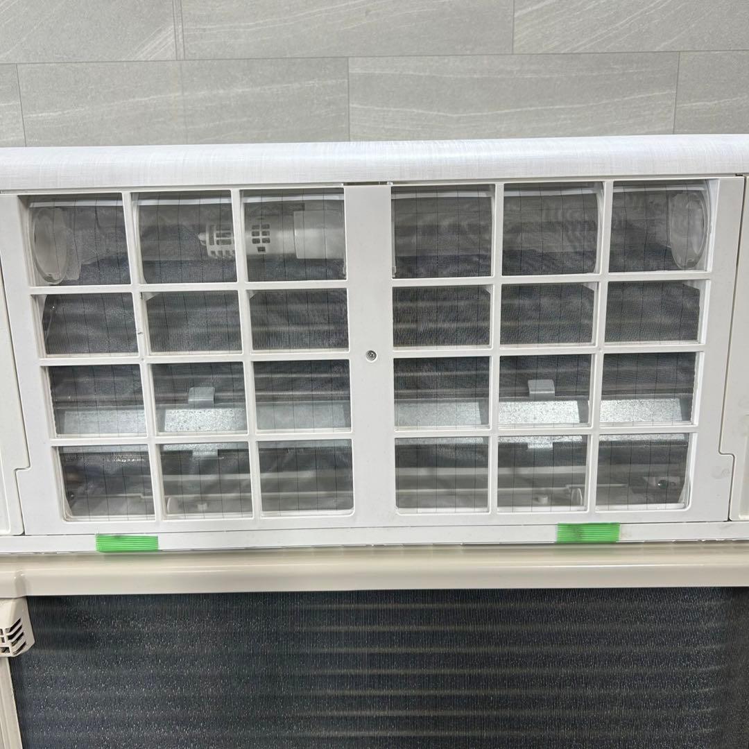 富士通 ルームエアコン 14畳 クーラー ノクリア 一人暮らし 寝室 d4304