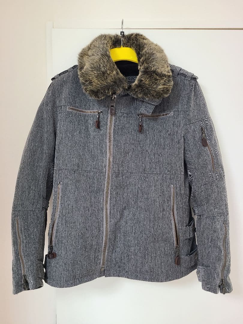 パワーエイジ　FURライダース　M