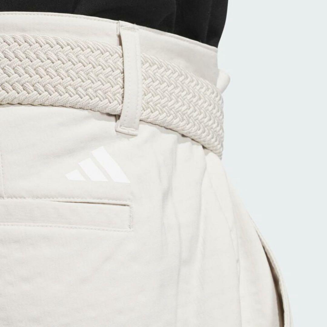 アディダス ゴルフ COLD.RDY パンツ ベージュ IW2810