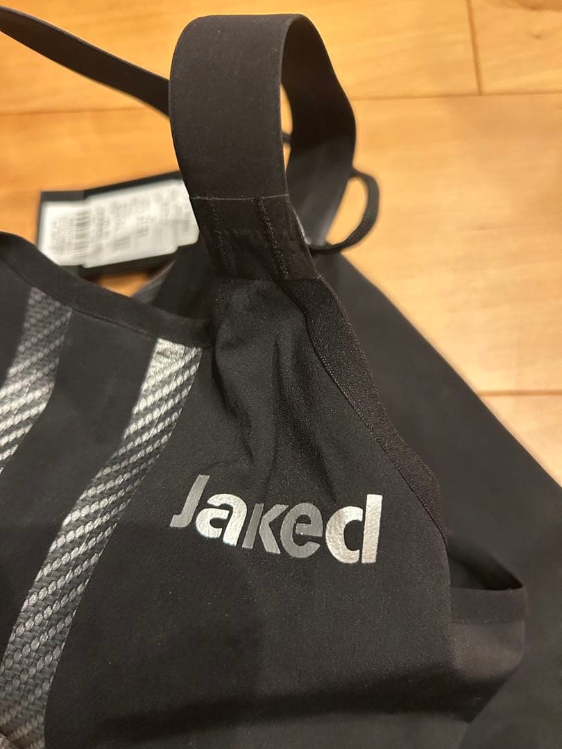 Jaked 高速水着 ブラック