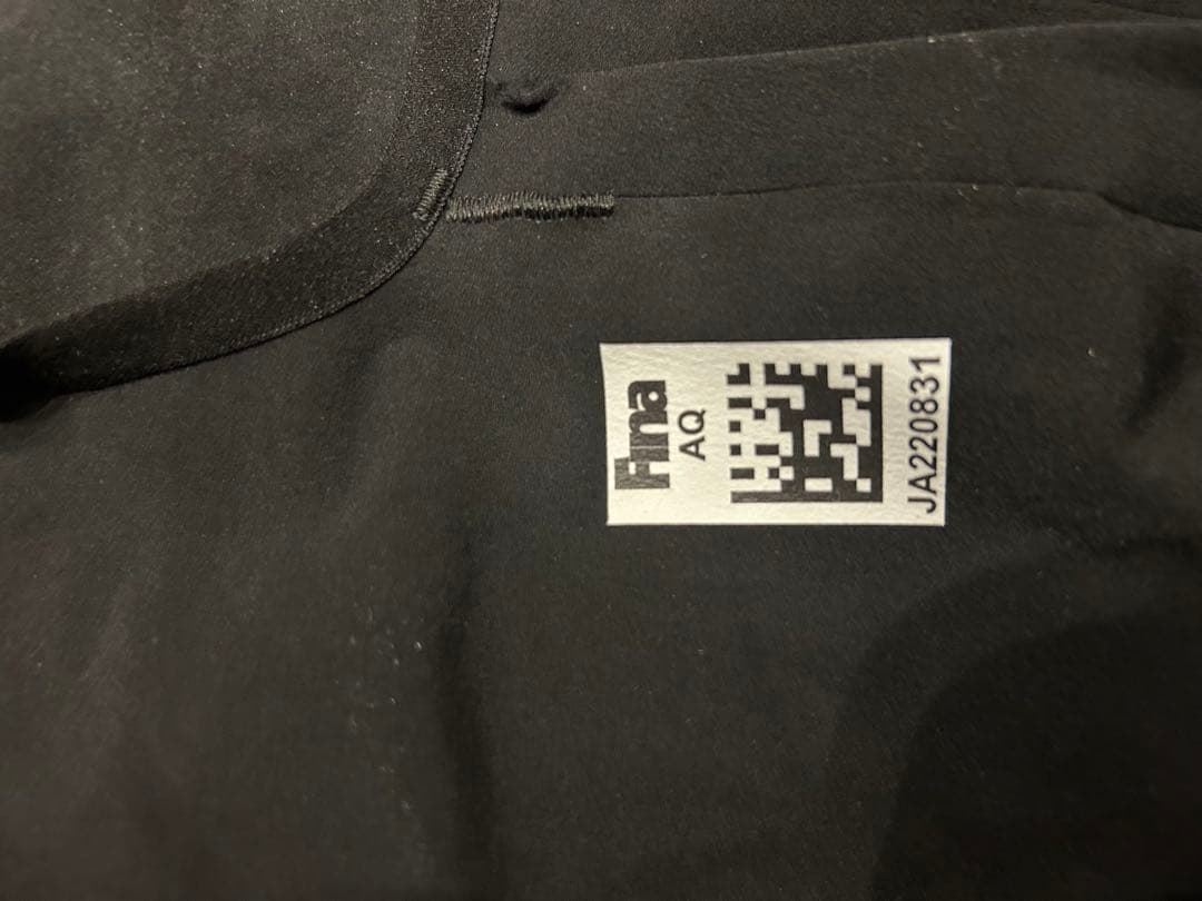 Jaked 高速水着 ブラック