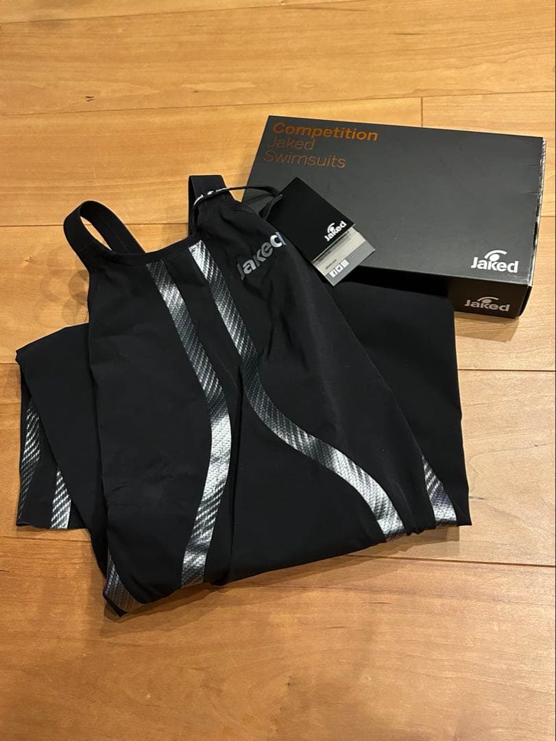 Jaked 高速水着 ブラック