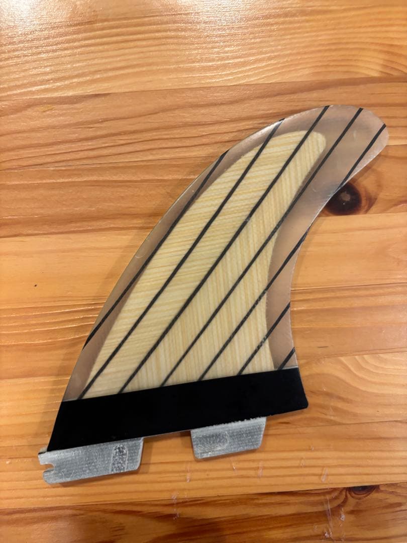 FCS II FW ファイヤーワイヤー ５フィン トライ　クアッドセット