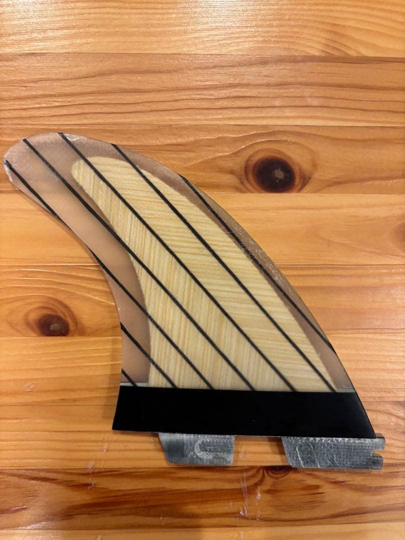 FCS II FW ファイヤーワイヤー ５フィン トライ　クアッドセット