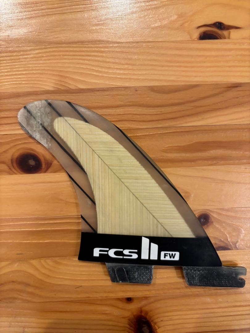 FCS II FW ファイヤーワイヤー ５フィン トライ　クアッドセット