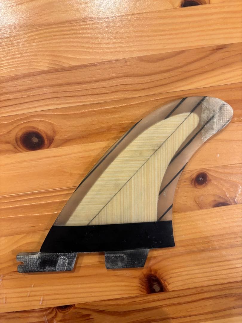 FCS II FW ファイヤーワイヤー ５フィン トライ　クアッドセット