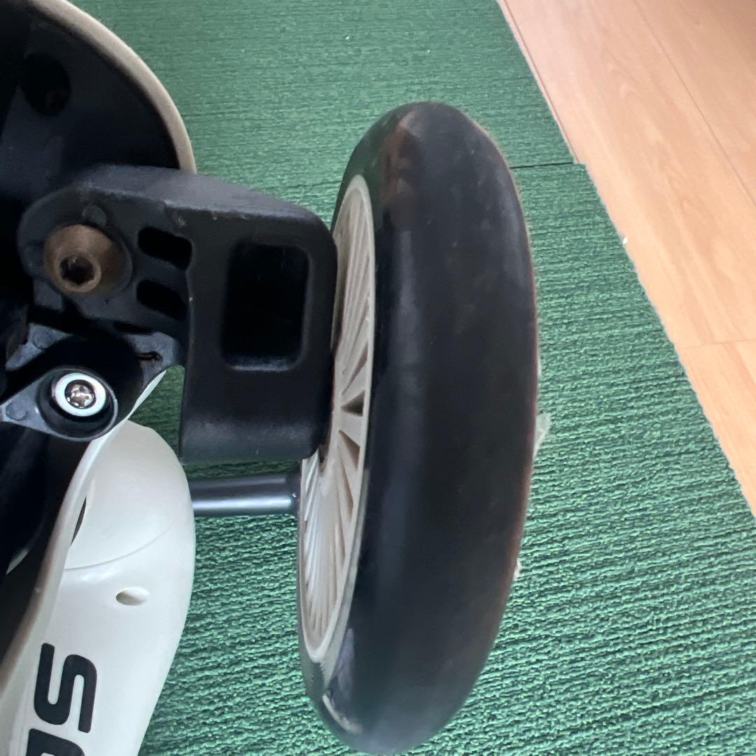 【値下不可】Scoot and Ride Highwaykick 1 ホワイト