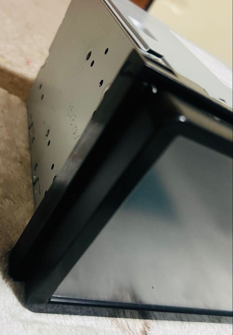 トヨタ純正　SDナビ　2016年地図更新　NSZT-W62G