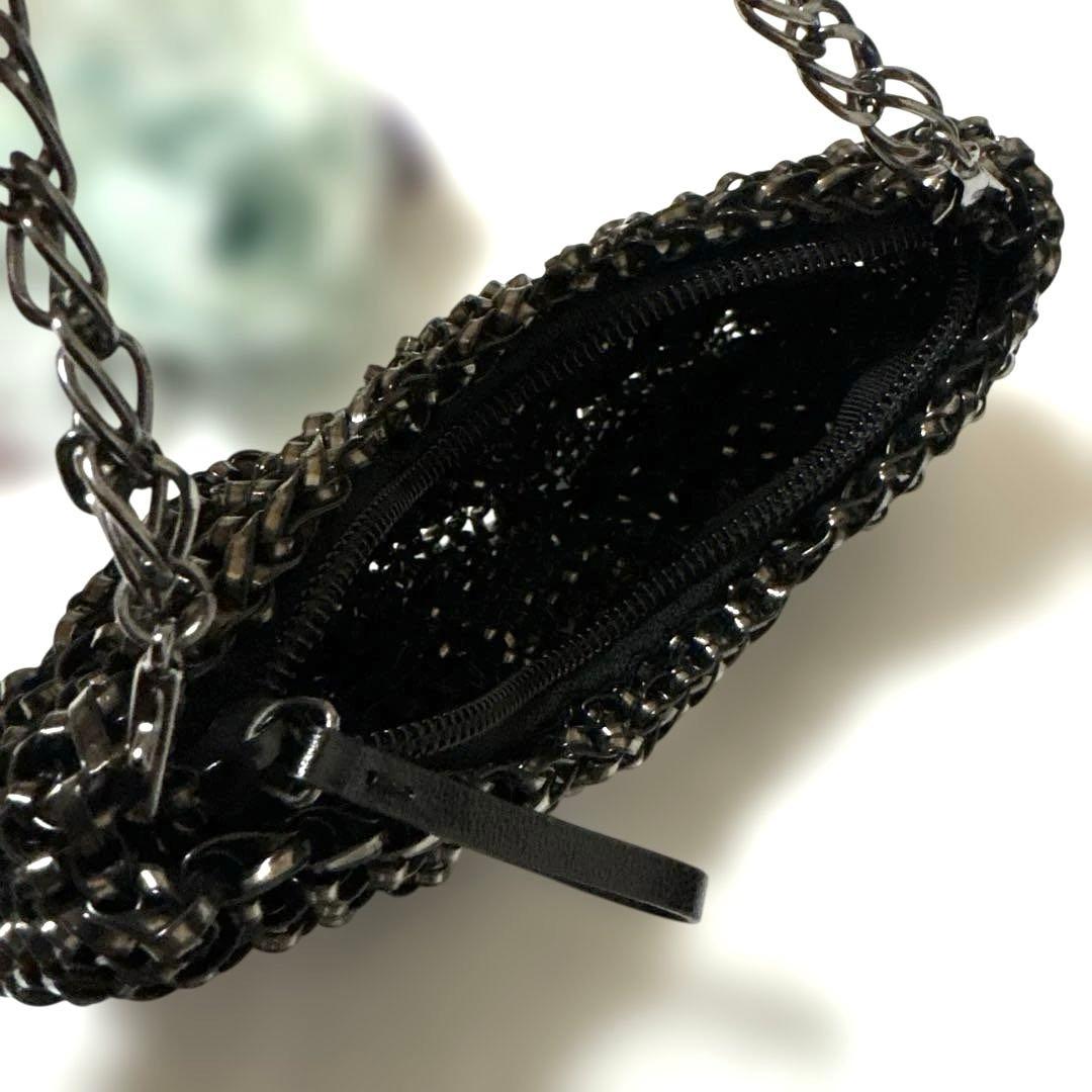 ANTEPRIMA アンテプリマ ガーラパーティーバッグ ミニアトゥーラ リボン