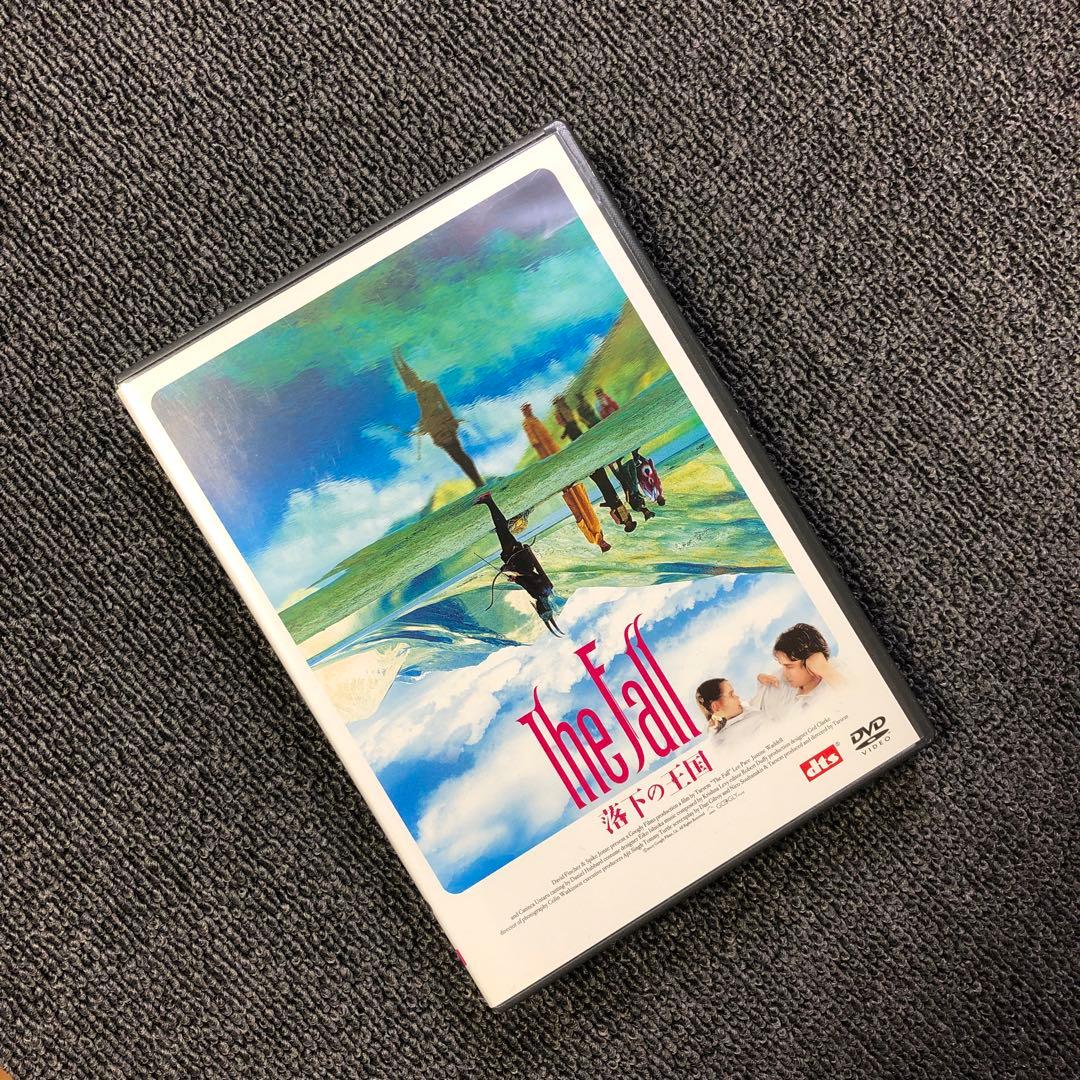 【廃盤】『ザ・フォール/落下の王国 特別版』 セル版 DVD