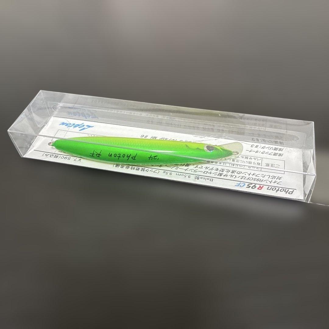 レプトン23 photonフォトンR95CF